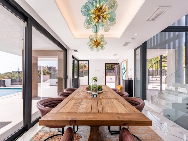 3 Slaapkamer Villa in Estepona