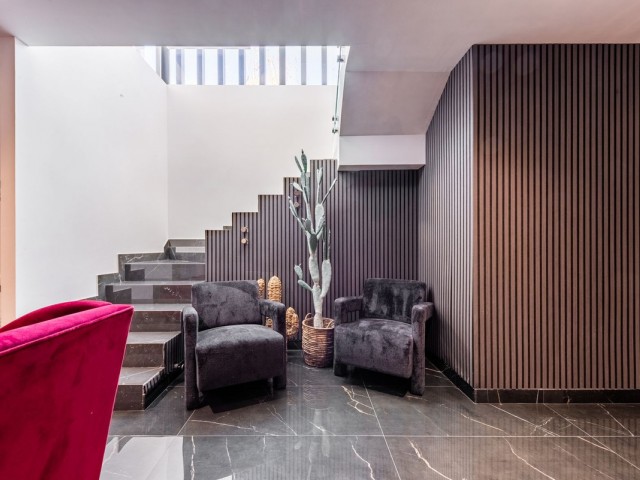 3 Slaapkamer Villa in Estepona