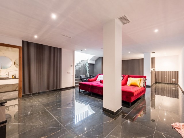 3 Slaapkamer Villa in Estepona