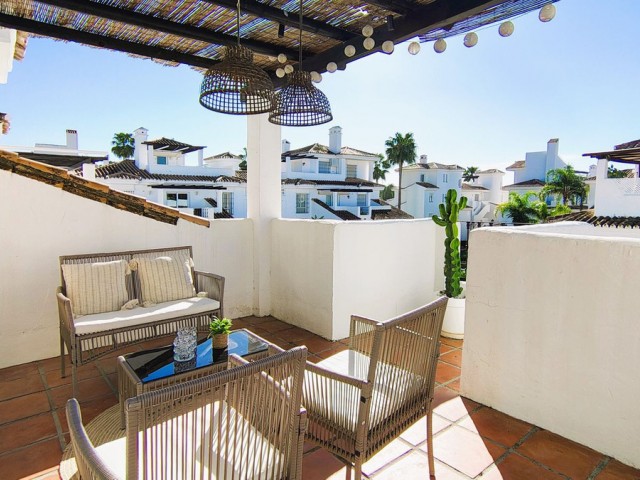 Penthouse in Nueva Andalucía