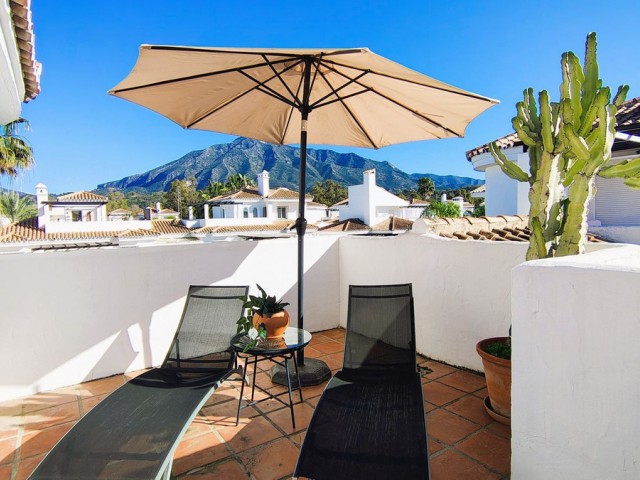 Penthouse in Nueva Andalucía