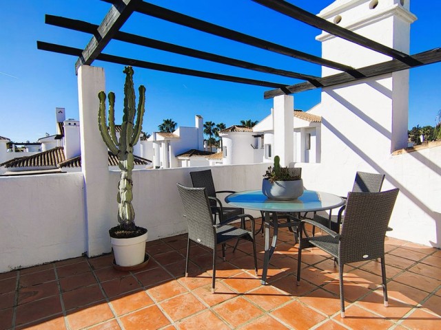 Penthouse in Nueva Andalucía
