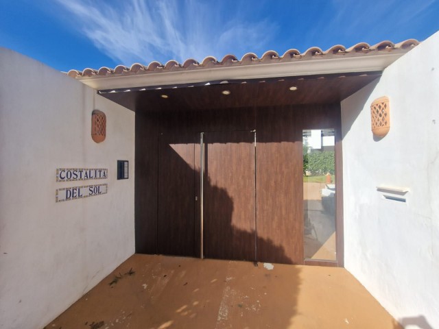 Appartement avec 2 Chambres  à Costalita