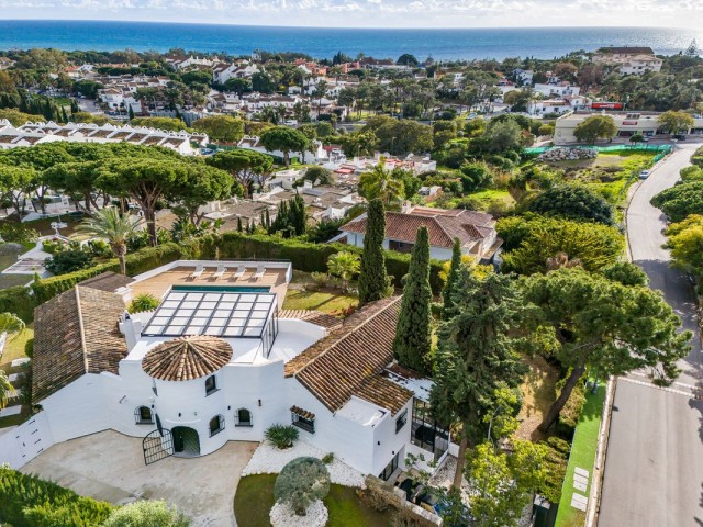 5 Schlafzimmer Villa in Marbella