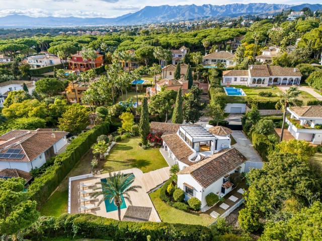 5 Schlafzimmer Villa in Marbella