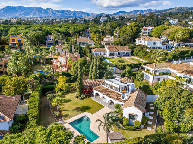 5 Schlafzimmer Villa in Marbella