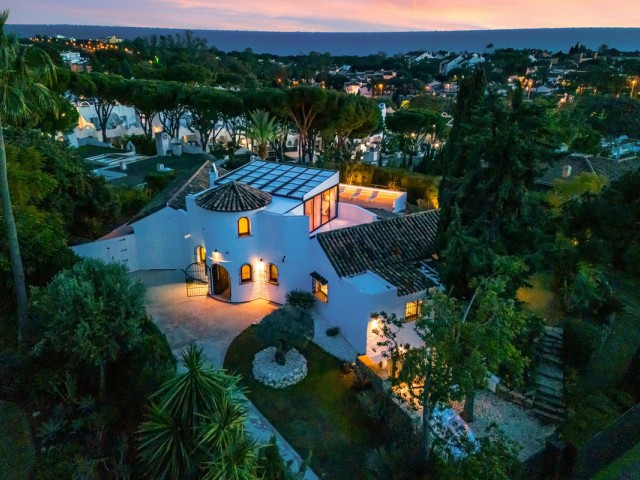 5 Schlafzimmer Villa in Marbella