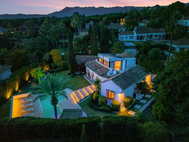 5 Schlafzimmer Villa in Marbella