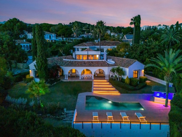5 Schlafzimmer Villa in Marbella