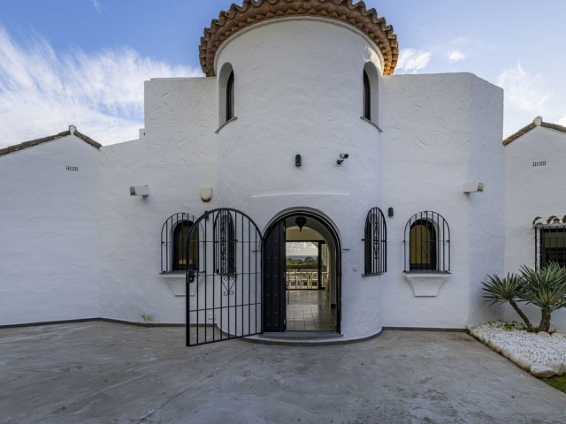 5 Schlafzimmer Villa in Marbella