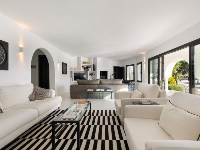 5 Schlafzimmer Villa in Marbella