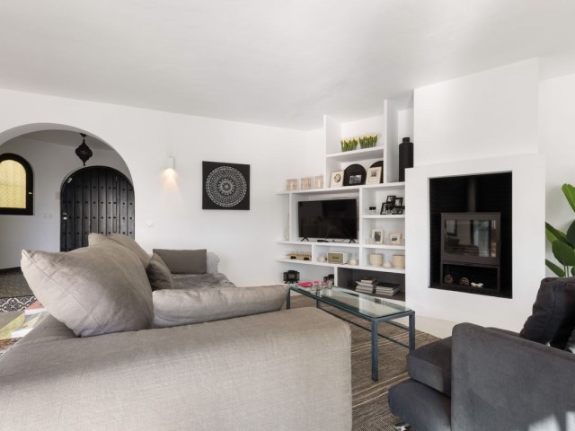 5 Schlafzimmer Villa in Marbella