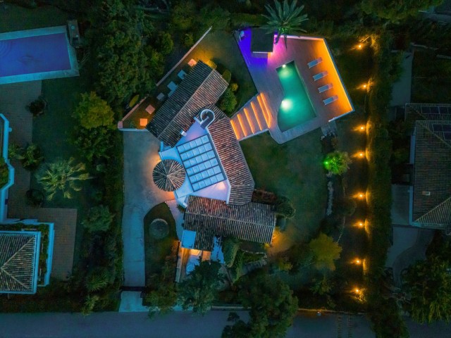 5 Soveroms Villa i Hacienda Las Chapas