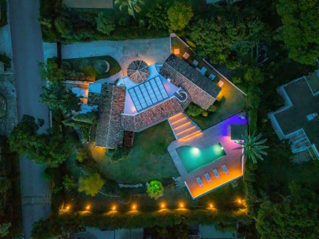 5 Soveroms Villa i Hacienda Las Chapas