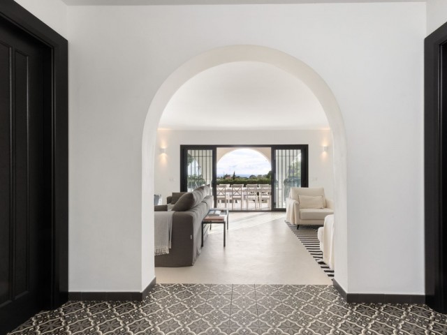 5 Soveroms Villa i Hacienda Las Chapas