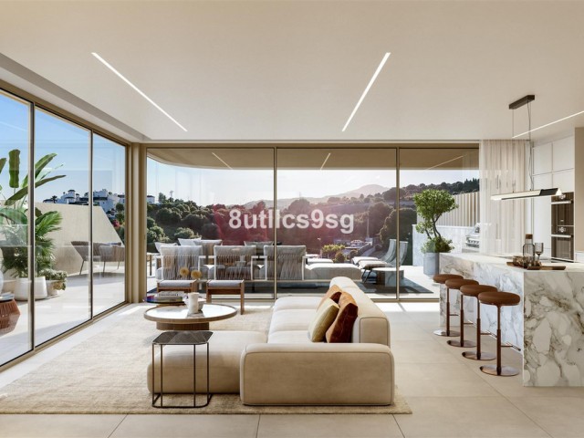 3 Slaapkamer Villa in Estepona