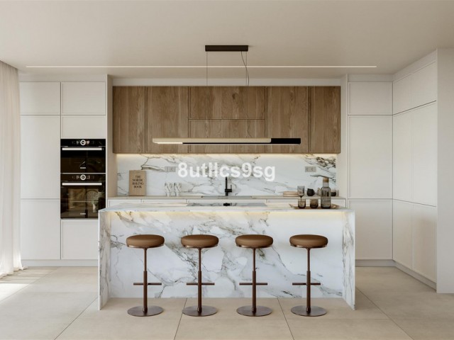 3 Slaapkamer Villa in Estepona