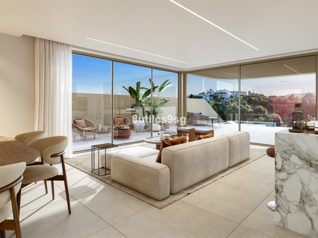 3 Slaapkamer Villa in Estepona