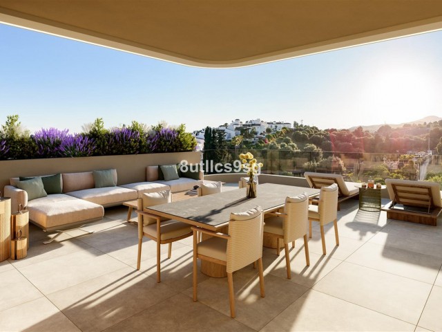 3 Slaapkamer Villa in Estepona