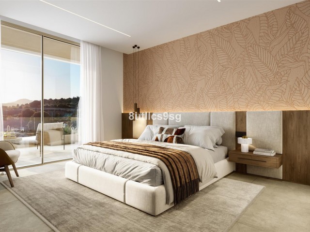 3 Slaapkamer Villa in Estepona