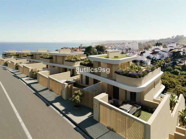 3 Slaapkamer Villa in Estepona
