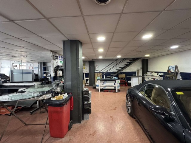 Comercial con 0 Dormitorios  en Marbella