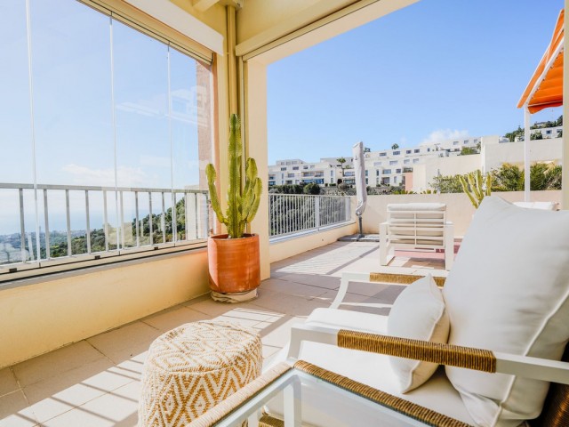 Penthouse i Marbella