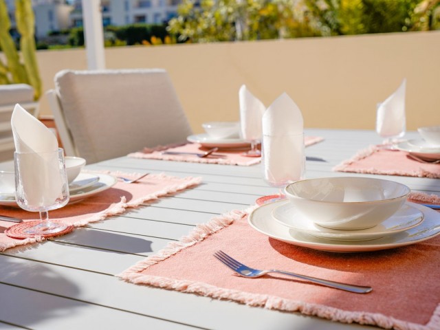 Penthouse in Altos de los Monteros