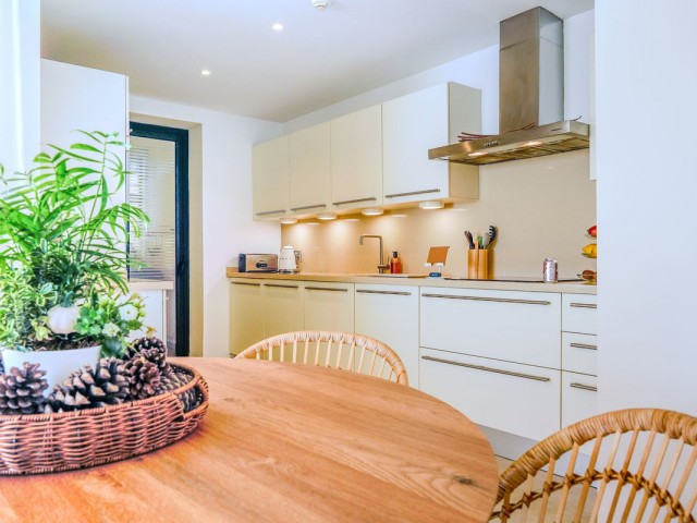 Penthouse in Altos de los Monteros