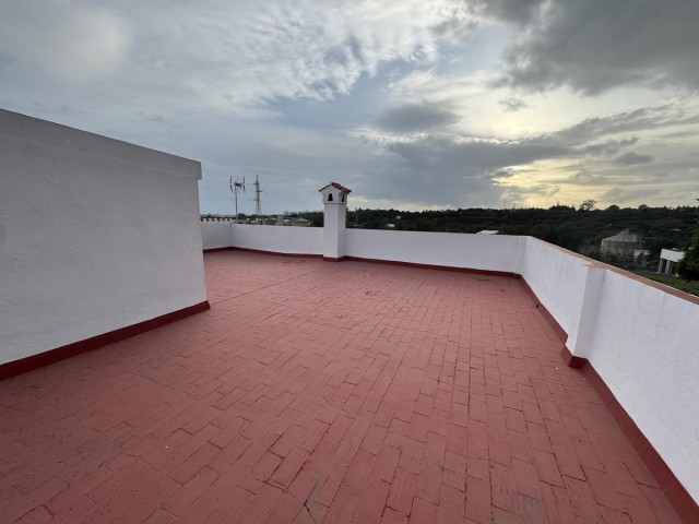 4 Soveroms Villa i Estepona