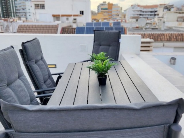 Penthouse in Los Boliches