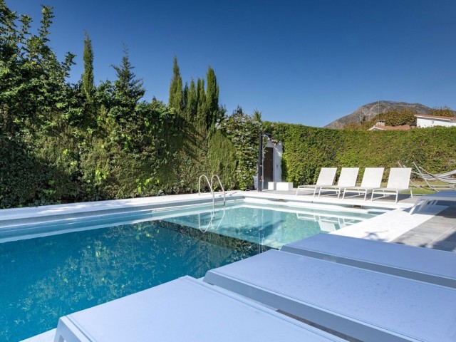 6 Bedrooms Villa in Benalmadena