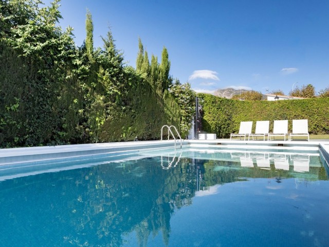 6 Makuuhuoneen Huvila Benalmadena