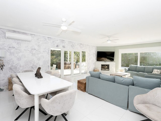 6 Makuuhuoneen Huvila Benalmadena