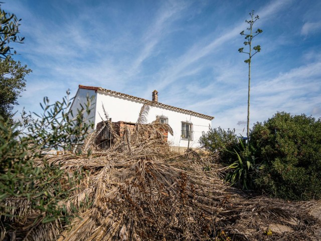 2 Makuuhuoneen Huvila Manilva