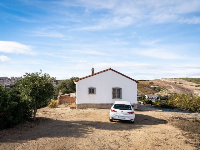 2 Makuuhuoneen Huvila Manilva