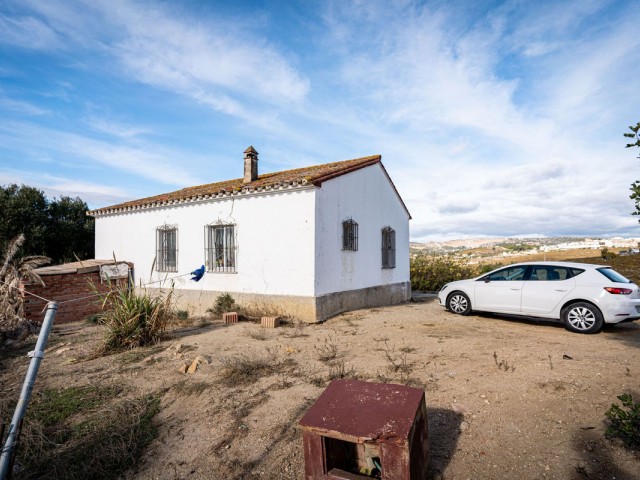 2 Makuuhuoneen Huvila Manilva