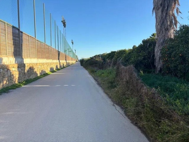 Plot, San Pedro de Alcántara, R5308000