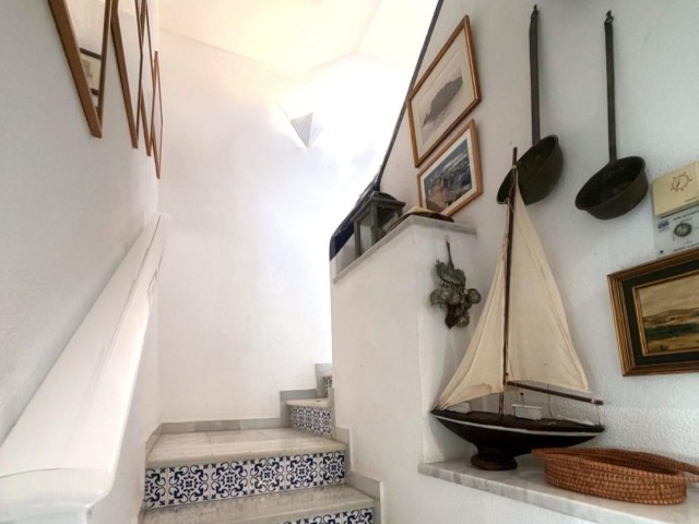 4 Schlafzimmer Reihenhaus in Estepona