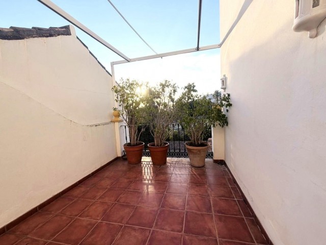 4 Schlafzimmer Reihenhaus in Estepona