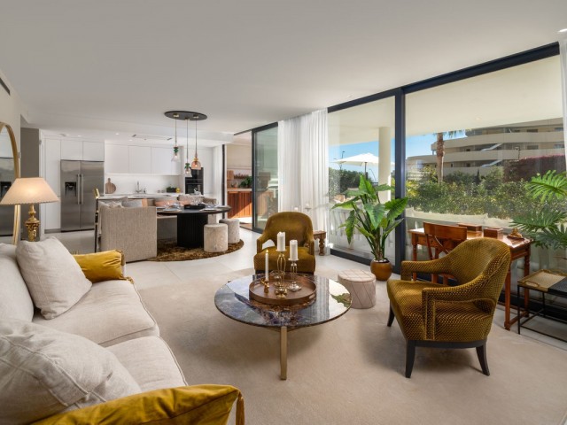 3 Bedrooms Apartment in Fuengirola