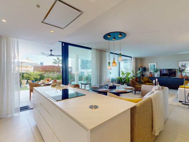 3 Bedrooms Apartment in Fuengirola