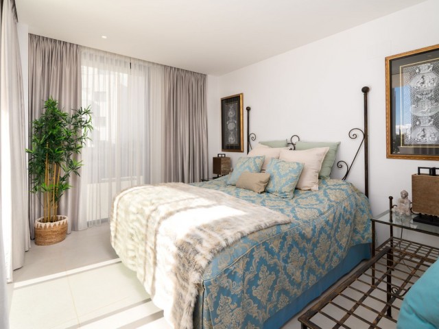 3 Bedrooms Apartment in Fuengirola