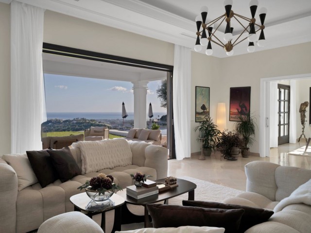 5 Schlafzimmer Villa in Benahavís