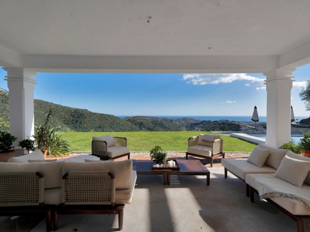 5 Schlafzimmer Villa in Benahavís