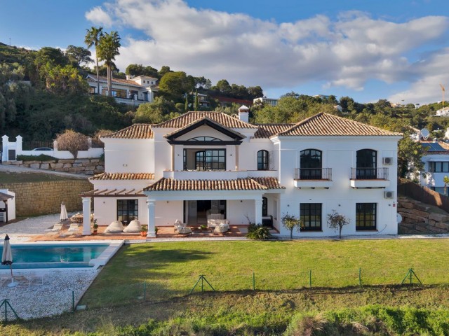 5 Schlafzimmer Villa in Benahavís