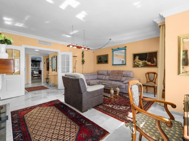 3 Bedrooms Apartment in Mijas