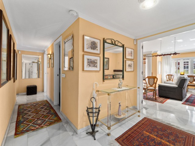 3 Schlafzimmer Apartment in Mijas