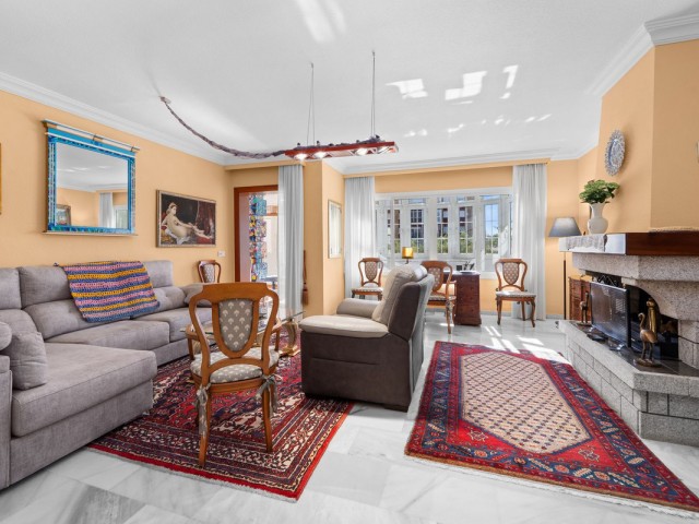 3 Slaapkamer Appartement in Mijas