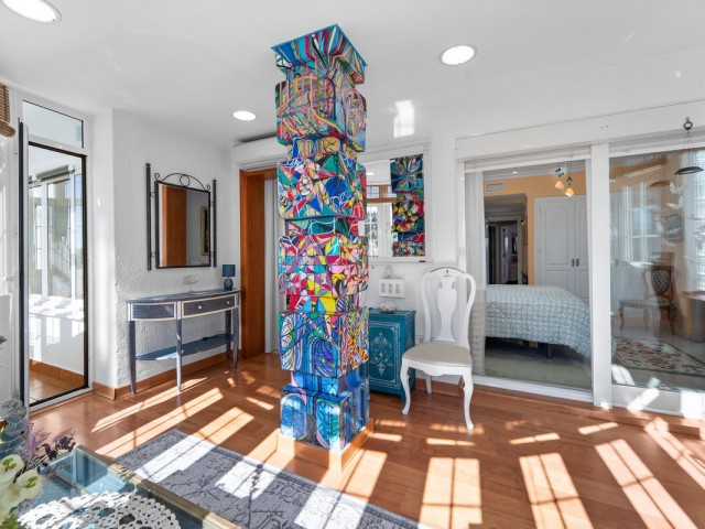 3 Slaapkamer Appartement in Mijas